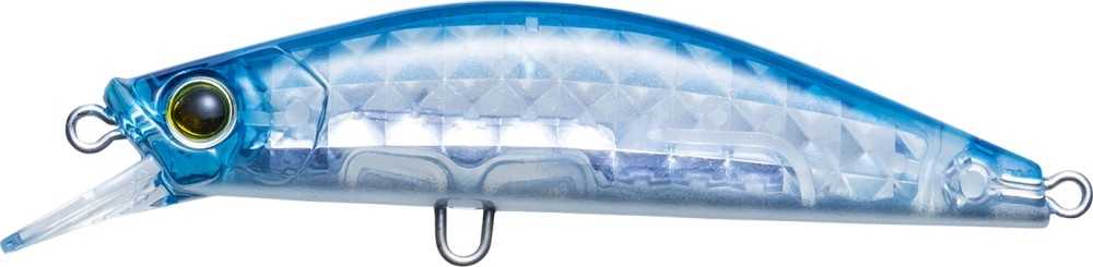 Yo-Zuri 3DR-X Flat Heavy Minnow masalas | 80mm | Įv. spalvų