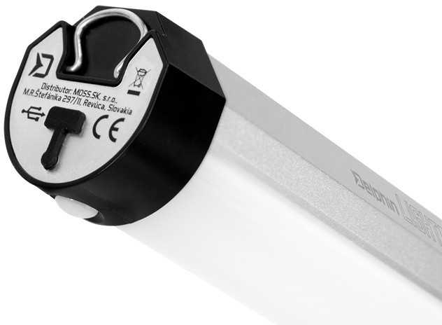 Žibintuvėlis Delphin LightBAR UC