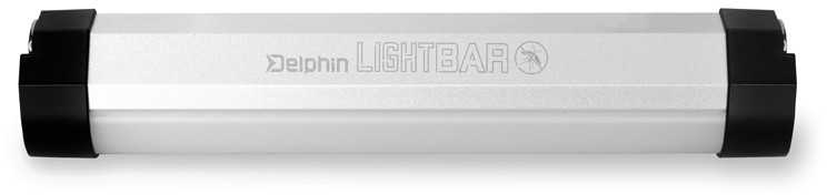 Žibintuvėlis Delphin LightBAR UC