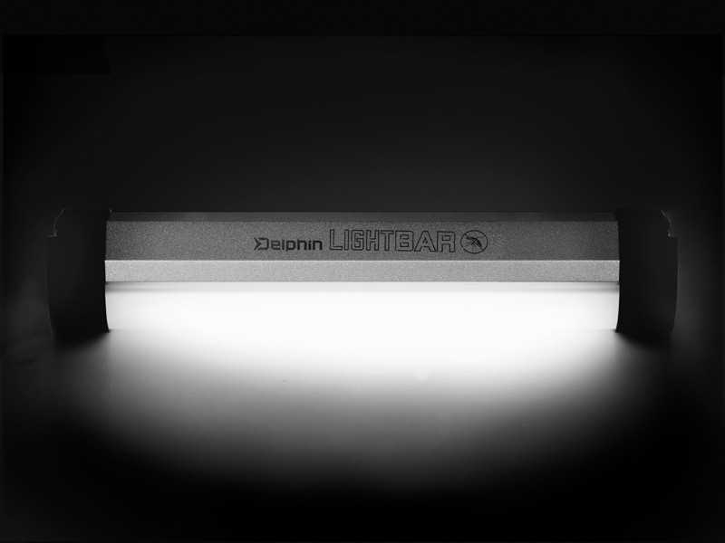 Žibintuvėlis Delphin LightBAR UC
