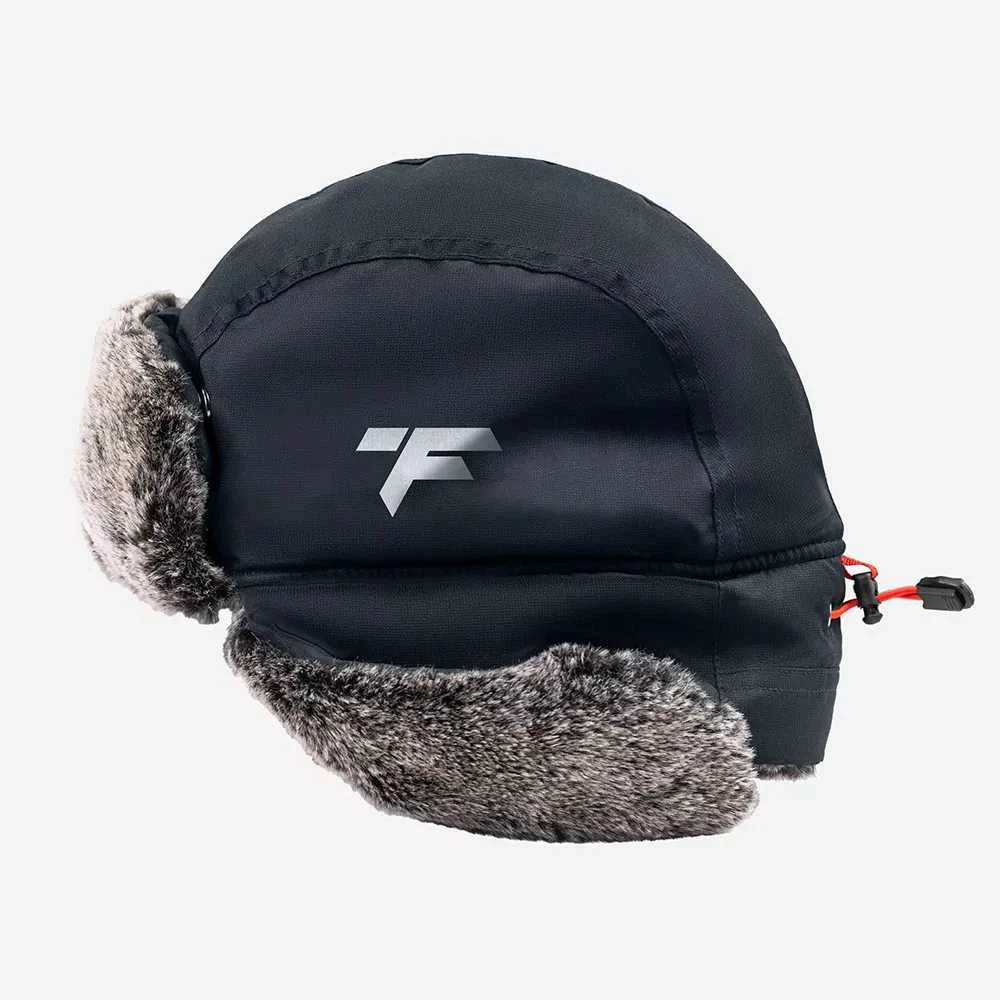 Žieminė kepurė Finntrail TERRA 2950 | Graphite