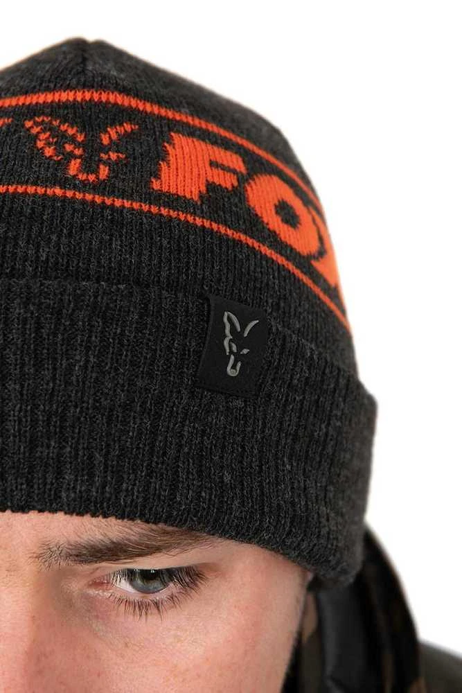 Žieminė kepurė FOX Collection CHH019
