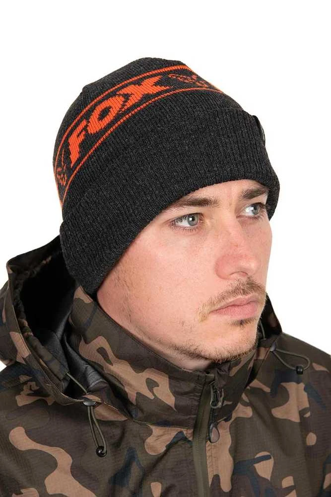 Žieminė kepurė FOX Collection CHH019