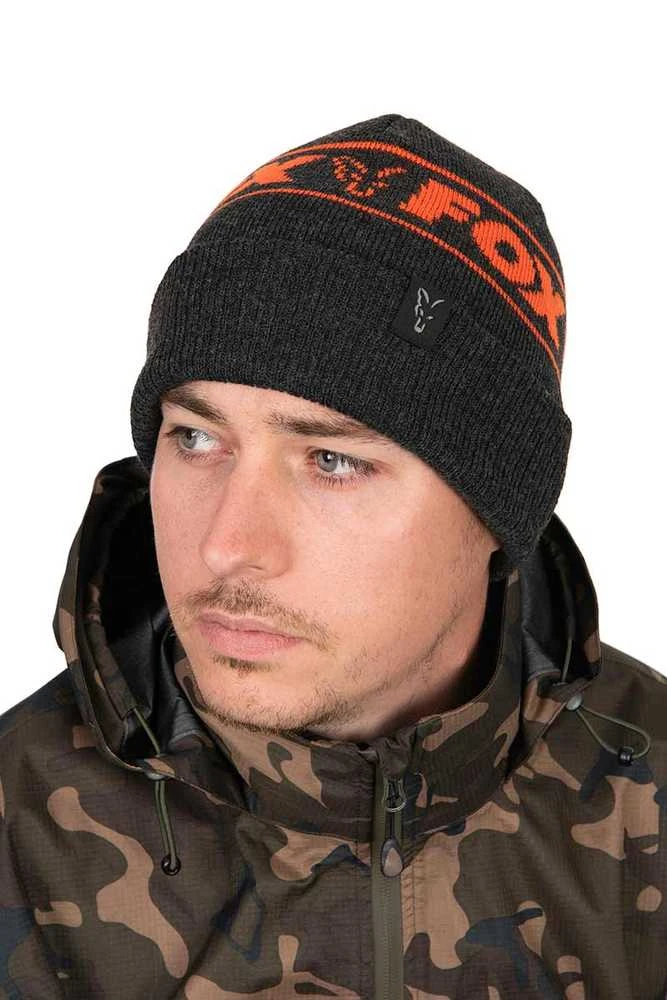 Žieminė kepurė FOX Collection CHH019