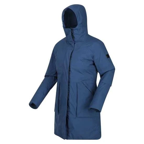 Žieminė moteriška striukė Regatta Yewbank ll | Dark Denim