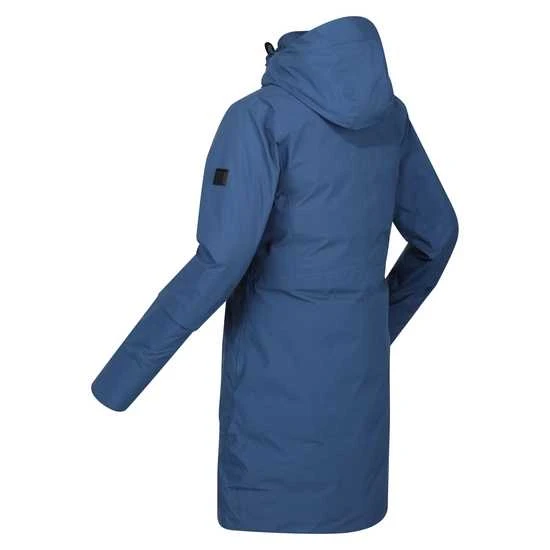 Žieminė moteriška striukė Regatta Yewbank ll | Dark Denim