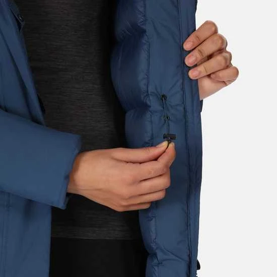 Žieminė moteriška striukė Regatta Yewbank ll | Dark Denim