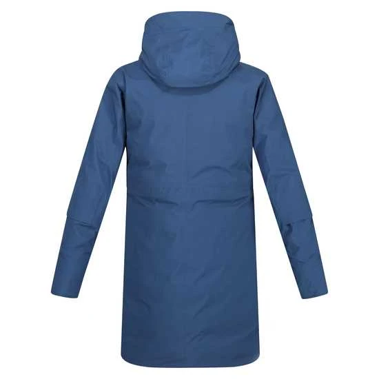 Žieminė moteriška striukė Regatta Yewbank ll | Dark Denim