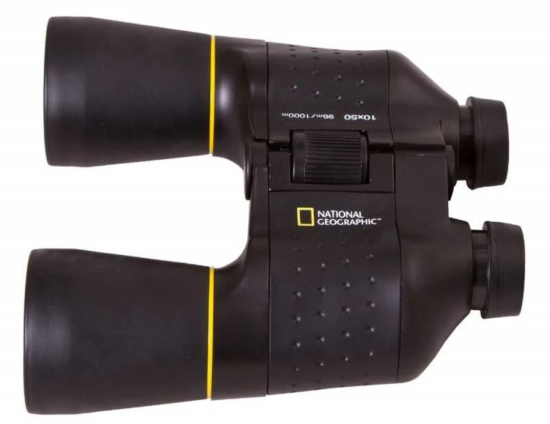Bresser Žiūronai National Geographic žiūronai 10x50 Porro