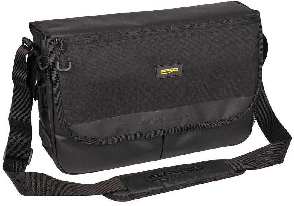 Žvejo krepšys per petį SPRO Messenger Crossbody 37L