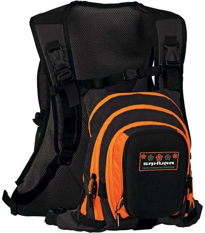 Žvejo kuprinė Sakura Hiker Pack 2dalių