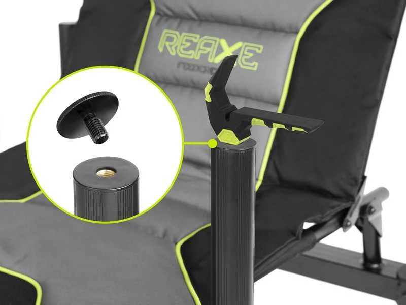 Žvejybinė kėdė Delphin Feeder REAXE
