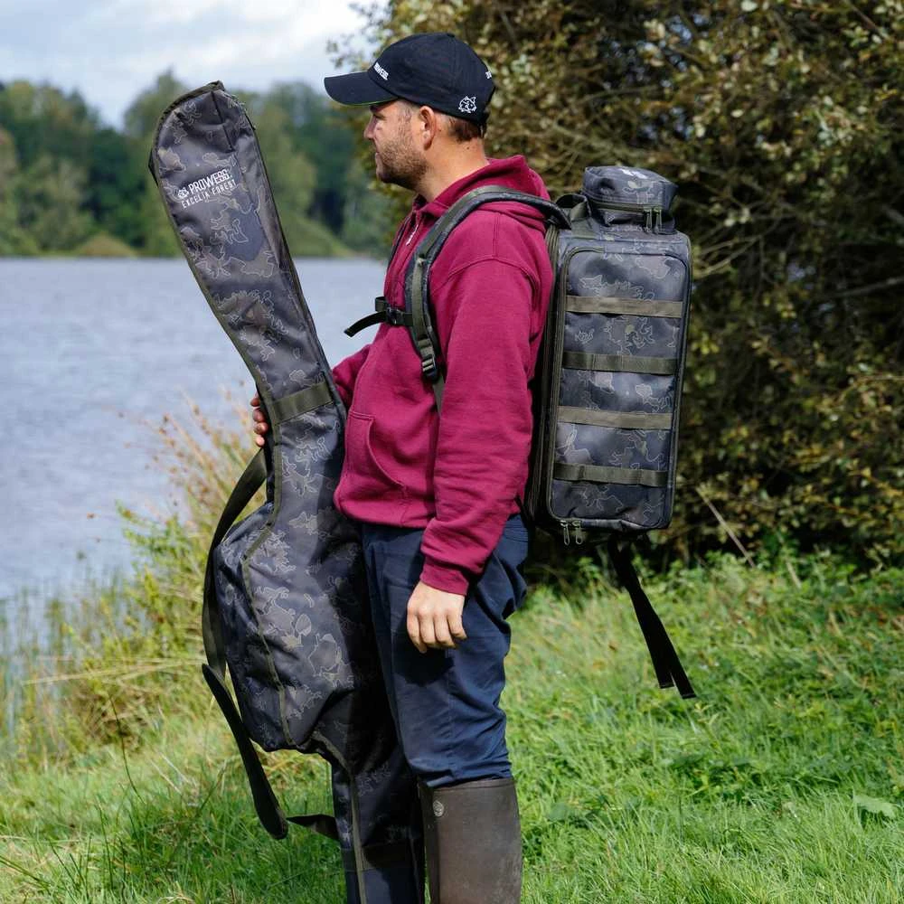 Žvejybinis krepšys Prowess EXCELIA FOREST, 45 L