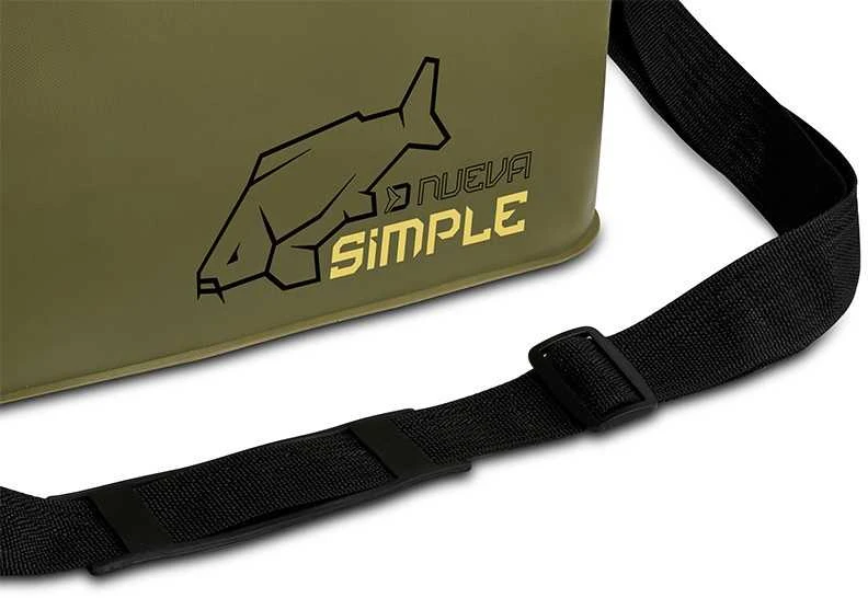 Žvejybos krepšys Delphin CarryALL NuEVA Simple