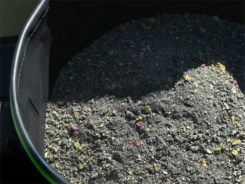 Žvejybos krepšys - mailinė iš EVA Delphin REAXE BOWL, 10 L