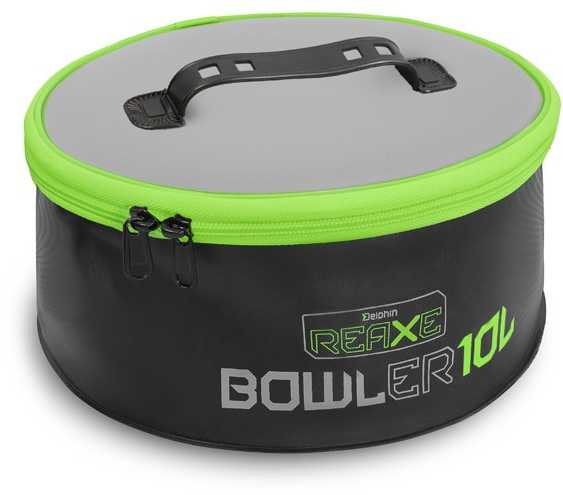 Žvejybos krepšys - mailinė iš EVA Delphin REAXE BOWL, 10 L