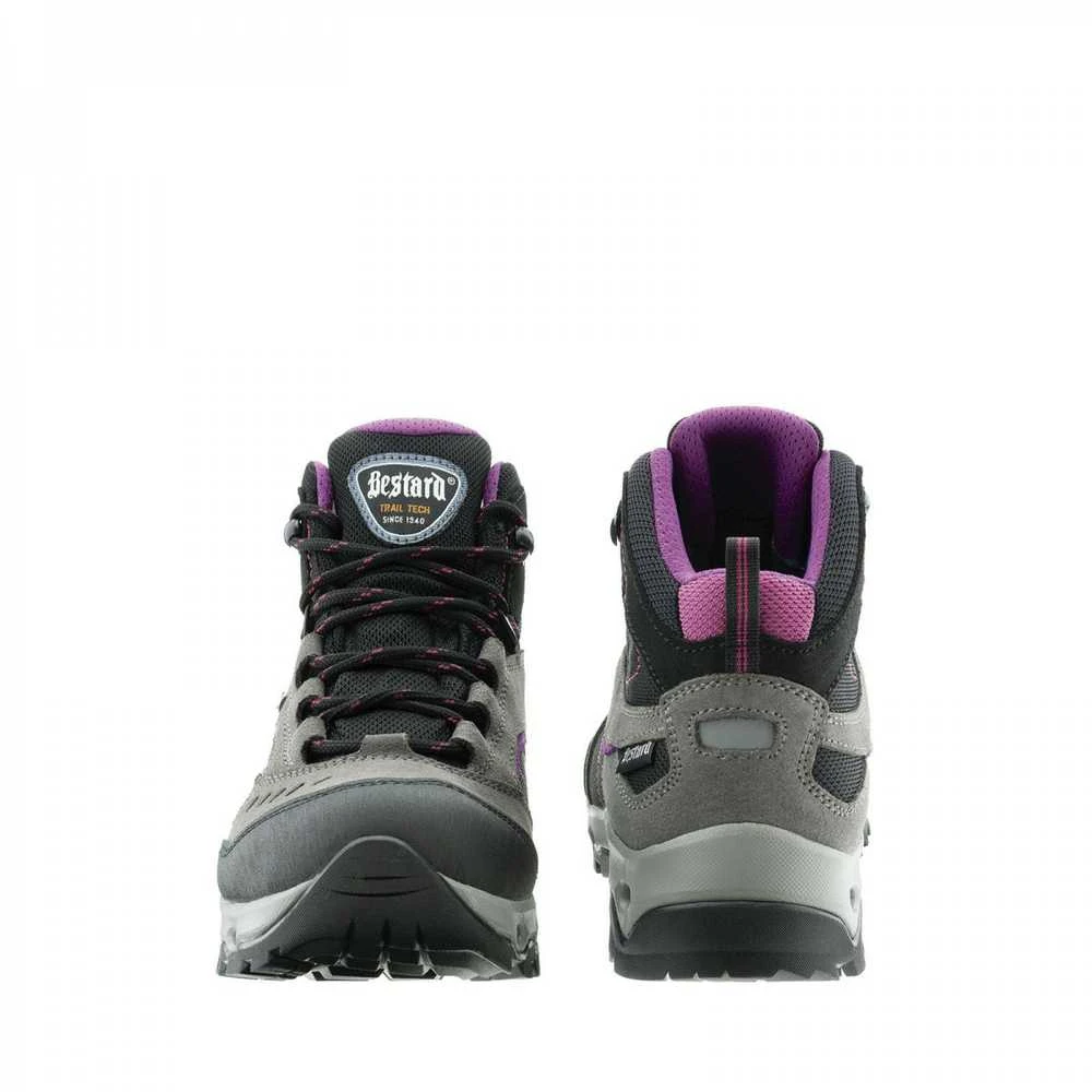 Žygio batai moterims Bestard SPACE MID LADY 3333