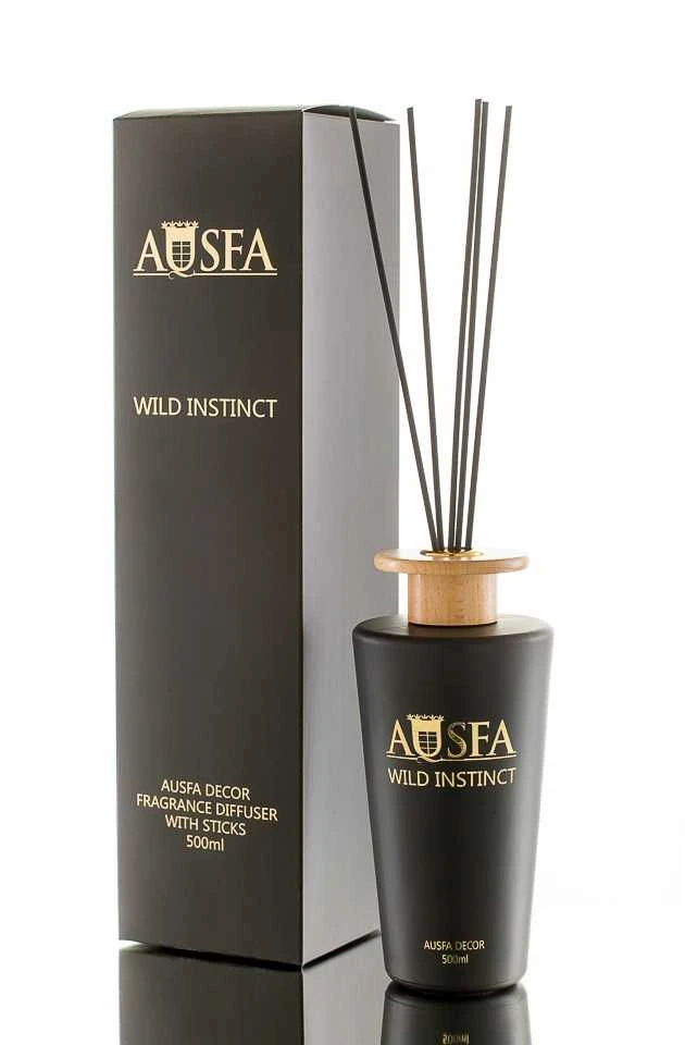 Ausfa namų kvapai - 200 ml - Amber