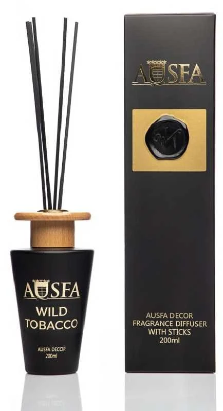 Ausfa namų kvapai - 200 ml - Amber
