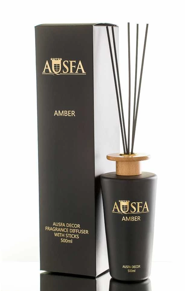 Ausfa namų kvapai - 200 ml - Amber