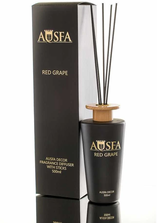 Ausfa namų kvapai - 200 ml - Amber