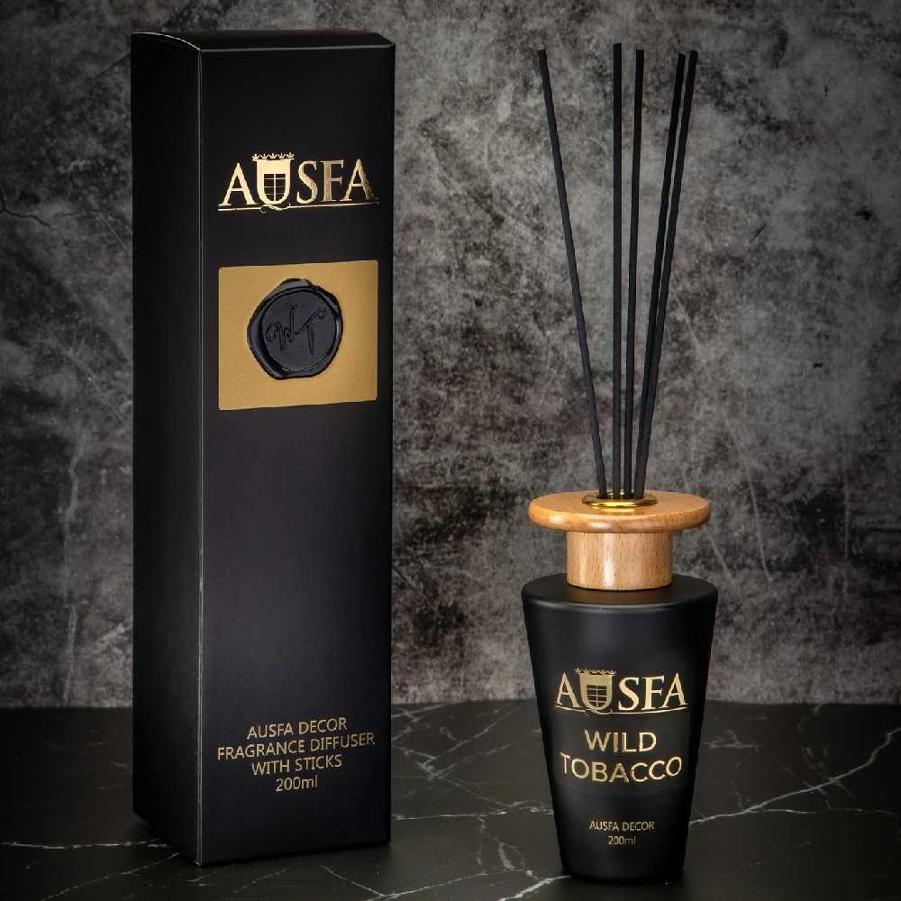 Ausfa namų kvapai - 200 ml - Wild Instinct