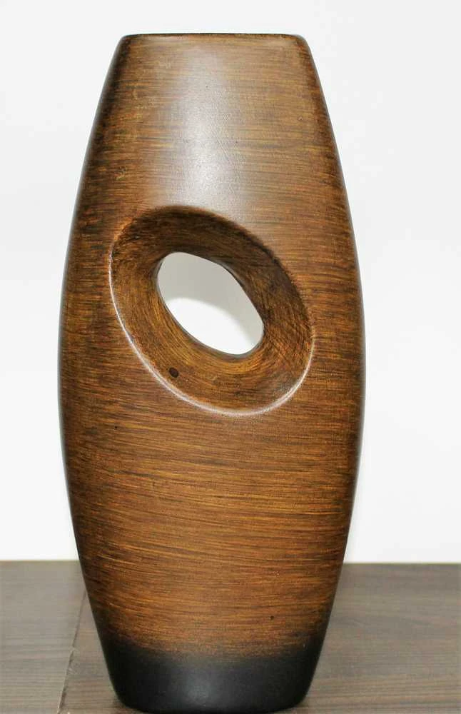 Ausfa Vaza "Etno" su skylute - 30cm