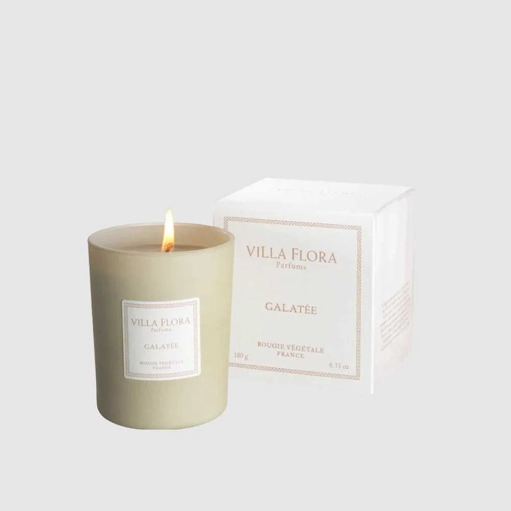 Ausfa Villa Flora kvepianti žvakė, 180g. - Galatee