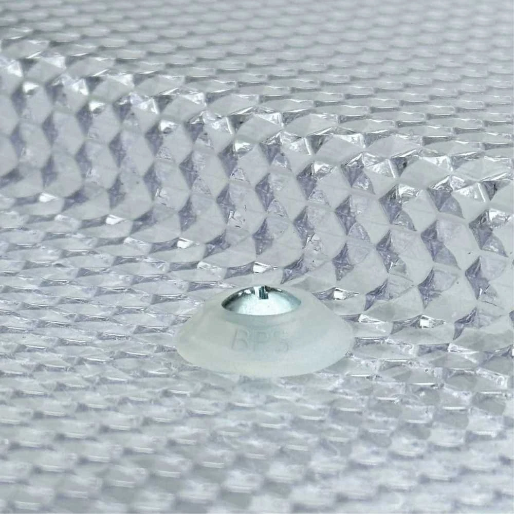 Baltic Plastic Solutions Tarpinė varžtams MK PC DIAMONDS (3 spalvos) - Bronzinė