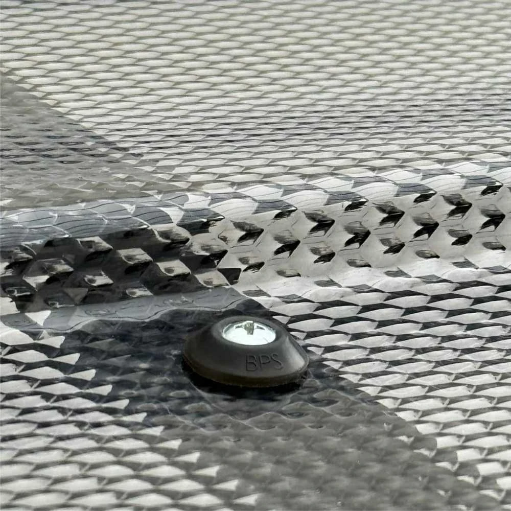 Baltic Plastic Solutions Tarpinė varžtams MK PC DIAMONDS (3 spalvos) - Bronzinė