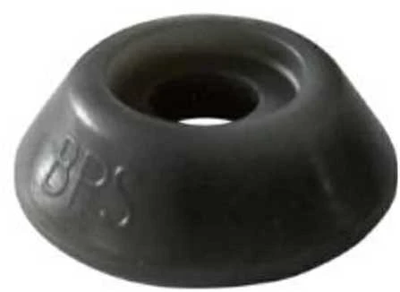 Baltic Plastic Solutions Tvirtinimo varžtai į medį su tarpine M5 x 50 mm MK PC DIAMONDS (3 spalvos) - Bronzinė