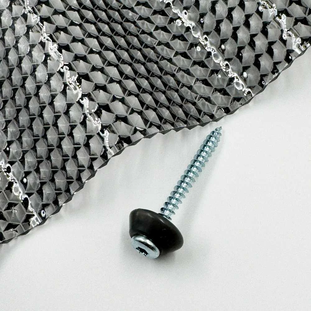 MK PC DIAMONDS SINUS banguota danga, pilka - 1,045 m - 2 m