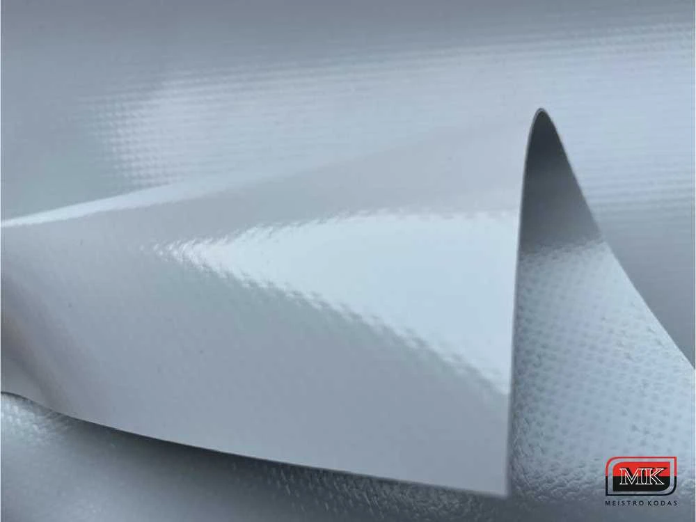 Expafol PVC tentas (pilkas) 580 mkr - Tamsiai pilka (RAL 7046)