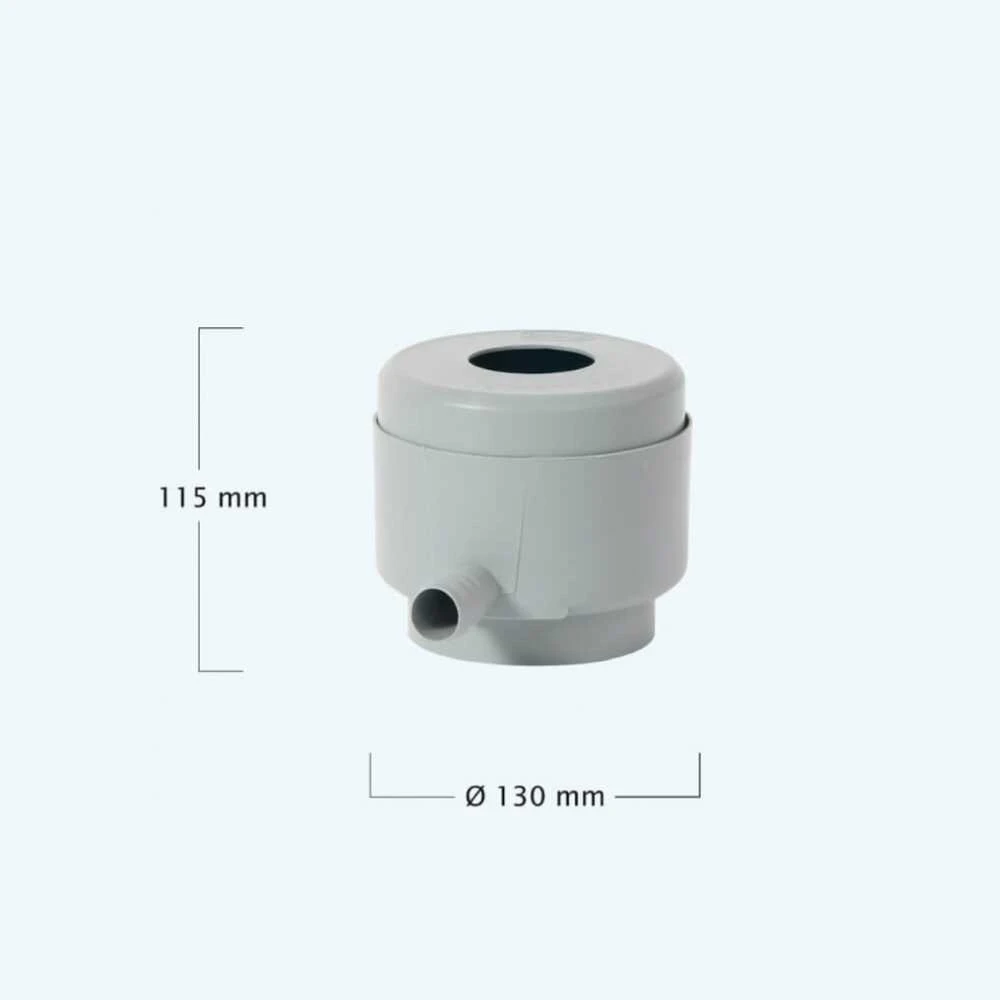 Filtras Device - Pilka