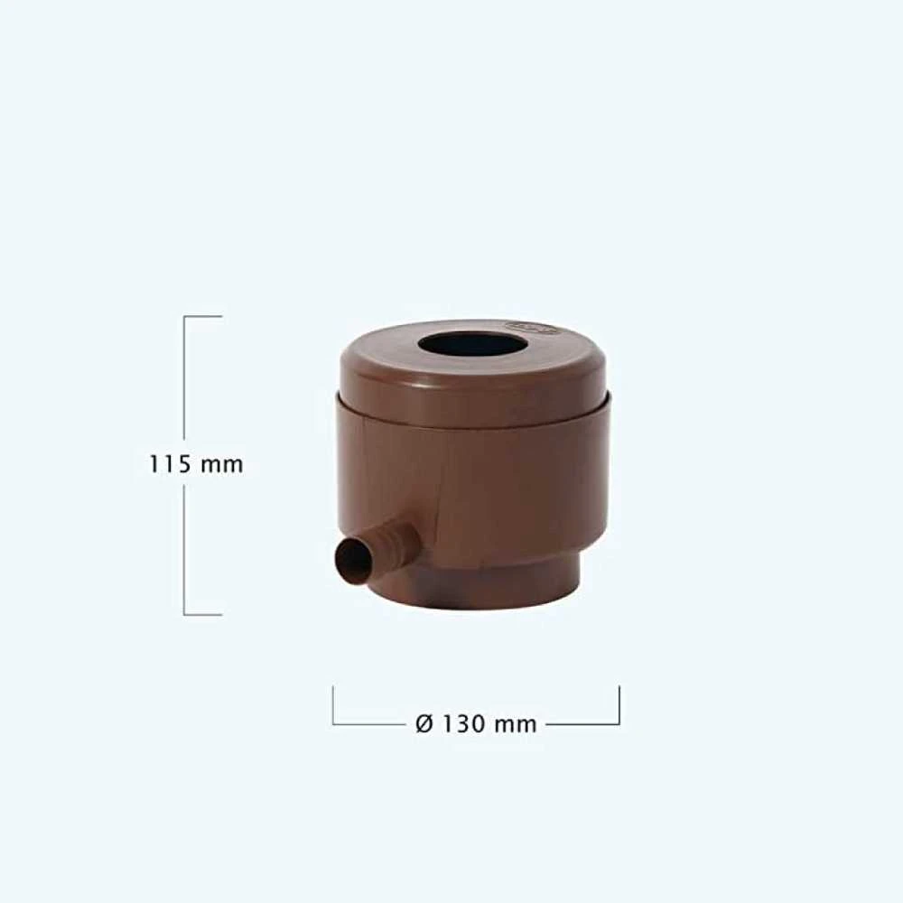 Filtras Device - Pilka