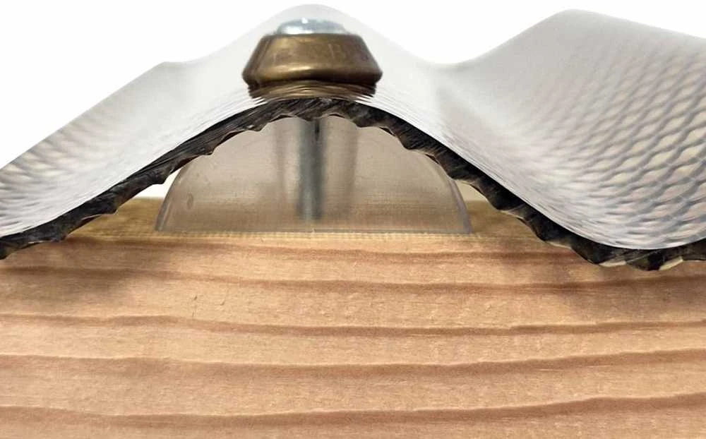 Kaladėlės SINUS 100 PVC lakštams