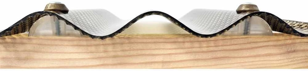 Kaladėlės SINUS 100 PVC lakštams