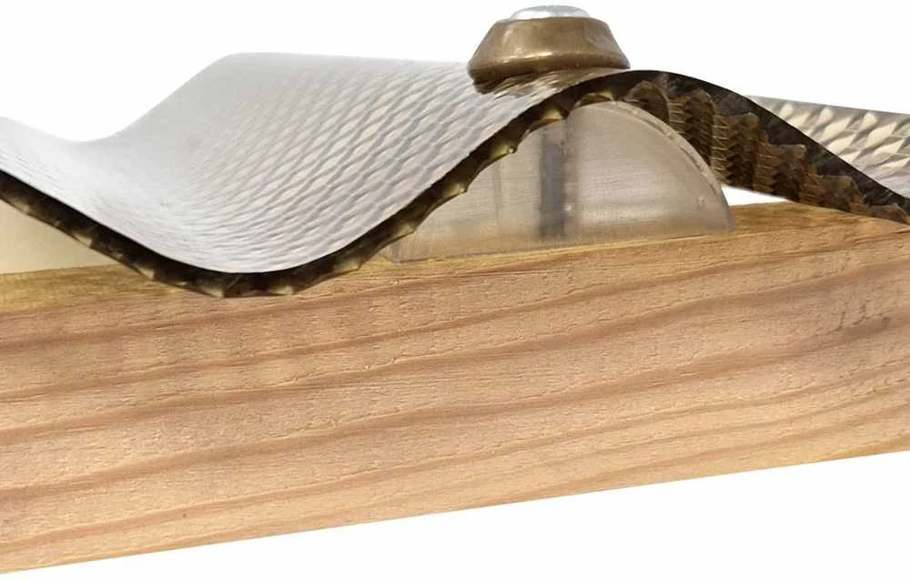 Kaladėlės SINUS 100 PVC lakštams