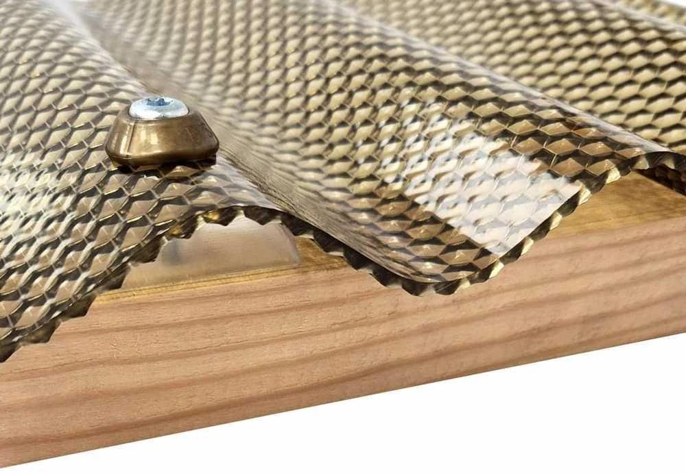 Kaladėlės SINUS 100 PVC lakštams