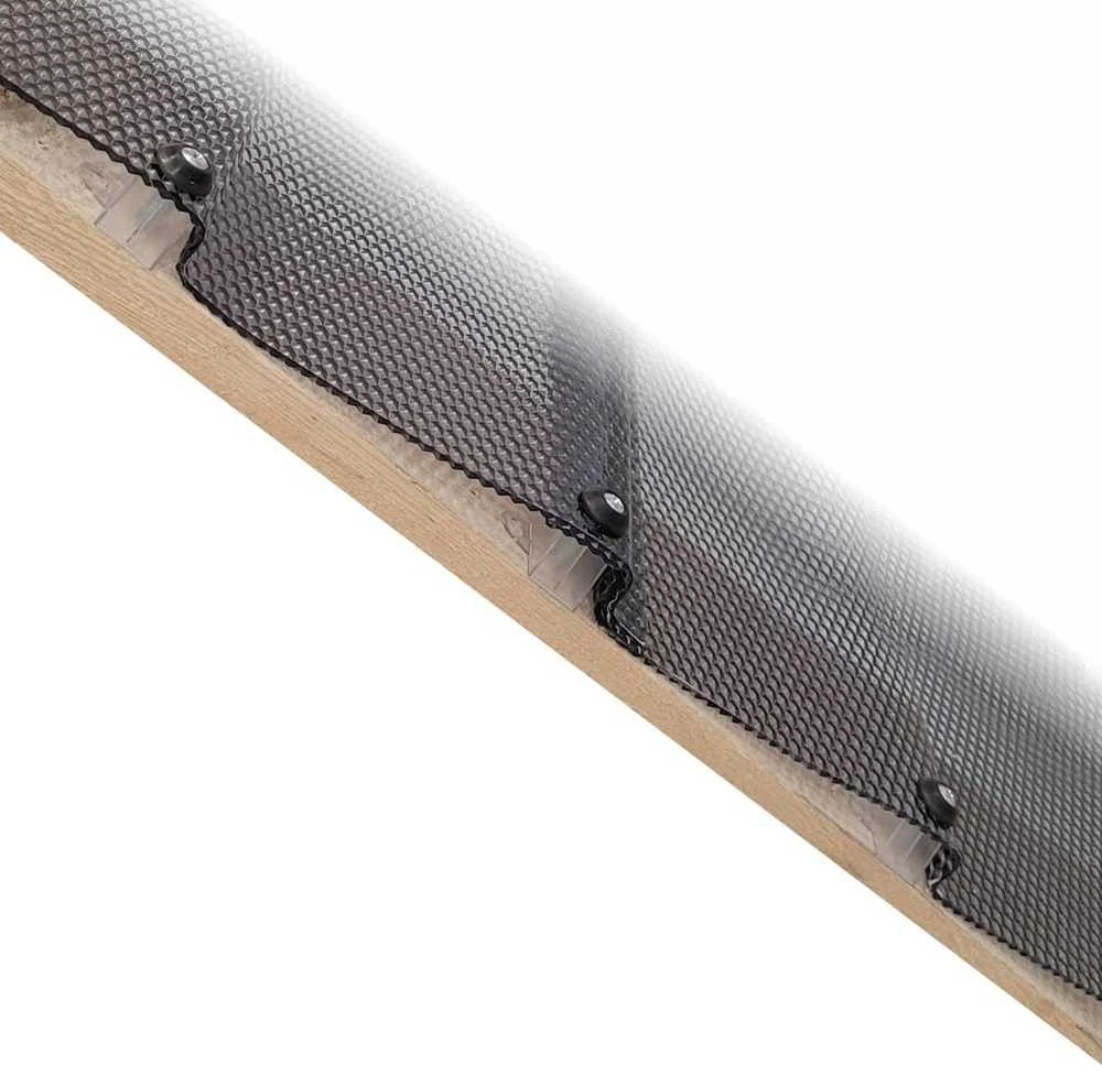 Kaladėlės TRAPEZ 100 PVC lakštams