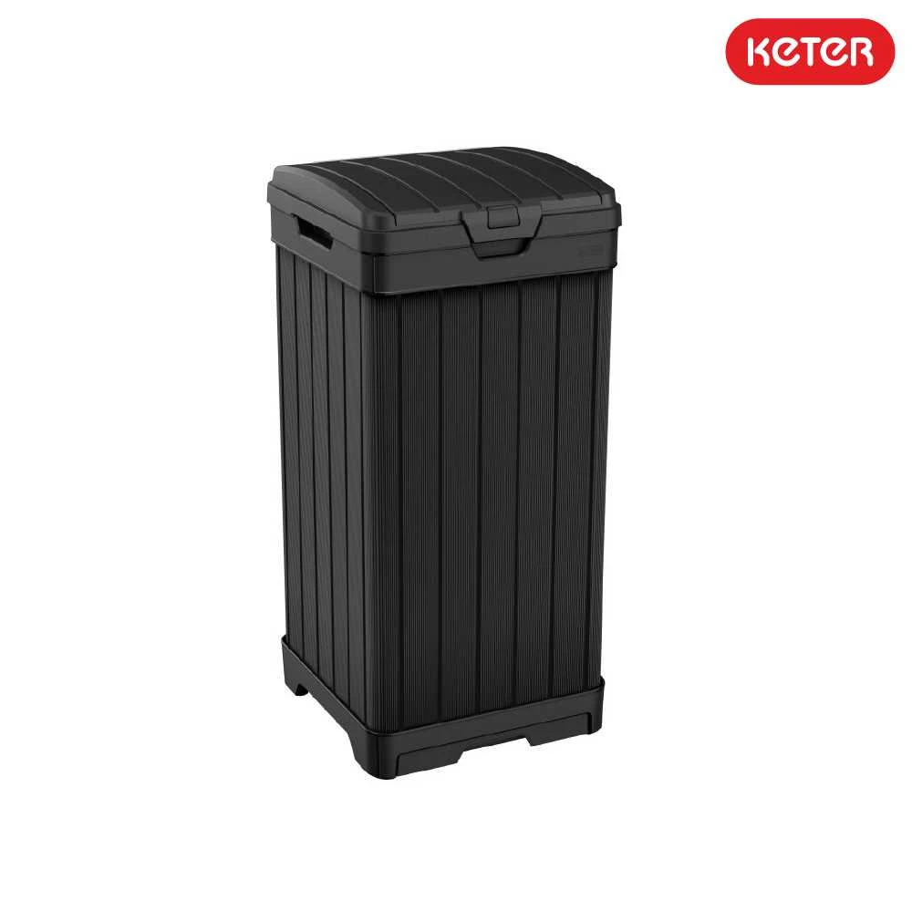 Keter Šiukšlių konteineris BALTIMORE WASTE BIN 125L