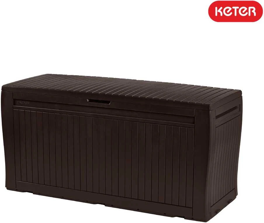 Keter Daiktadėžė COMFY STORAGE BOX 270 L