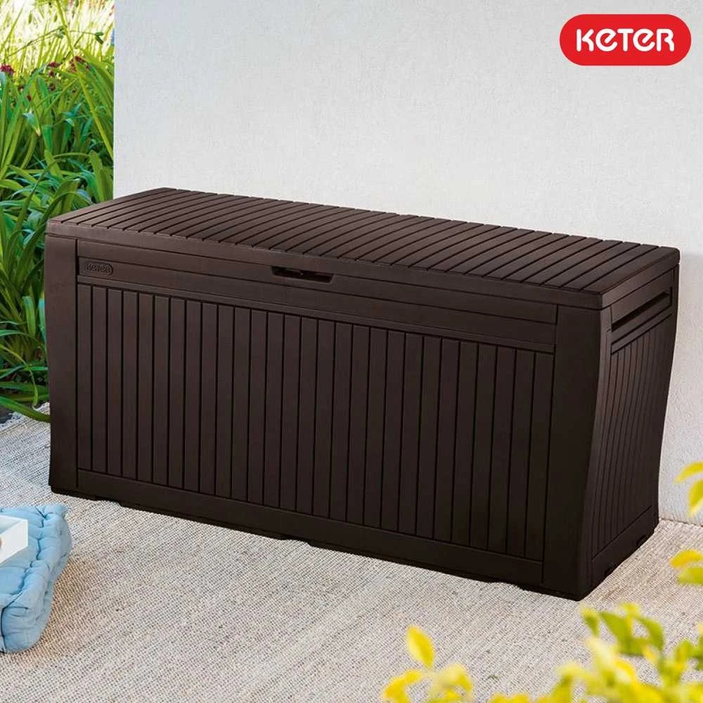Keter Daiktadėžė COMFY STORAGE BOX 270 L