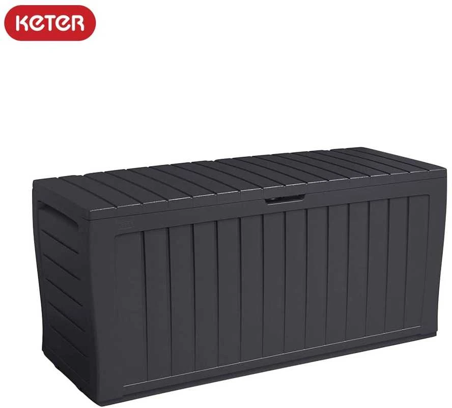 Keter Daiktadėžė MARVEL PLUS 270L - Ruda