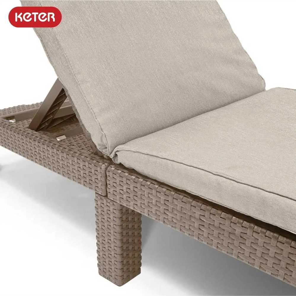 Keter DAYTONA DELUXE gultas - Ruda