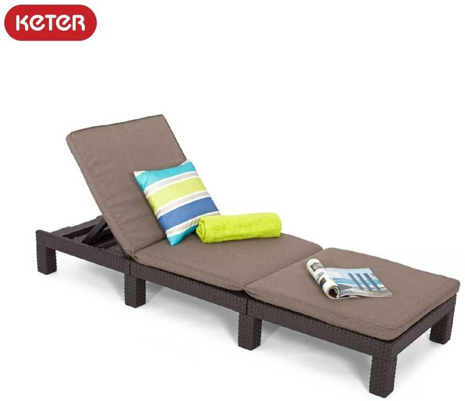 Keter DAYTONA DELUXE gultas - Ruda