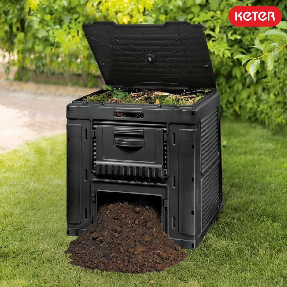 Curver Keter E-COMPOSTER 470L 231599