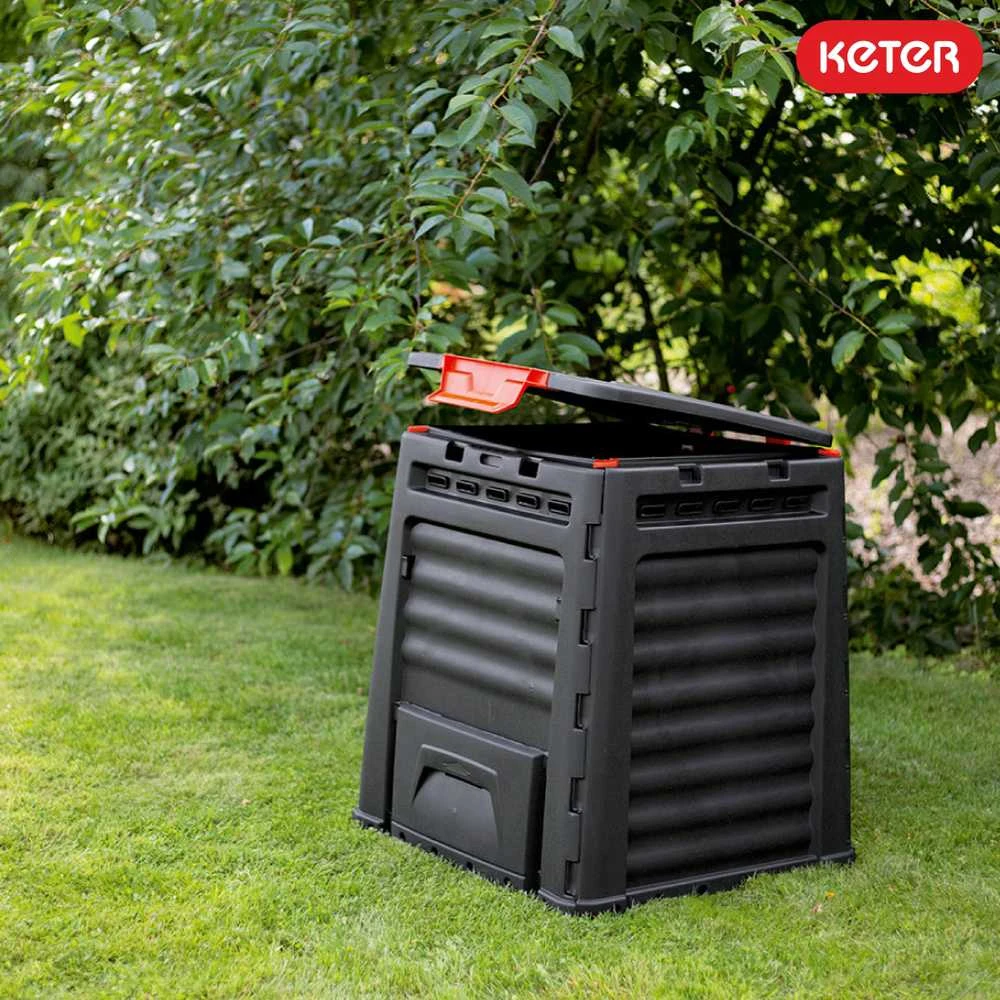Komposto dėžė Keter ECO COMPOSTER 320 L, 231597