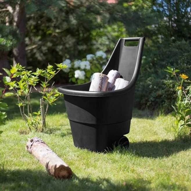 Karutis Keter EASY GO BREEZE 50 L 223988, žalias