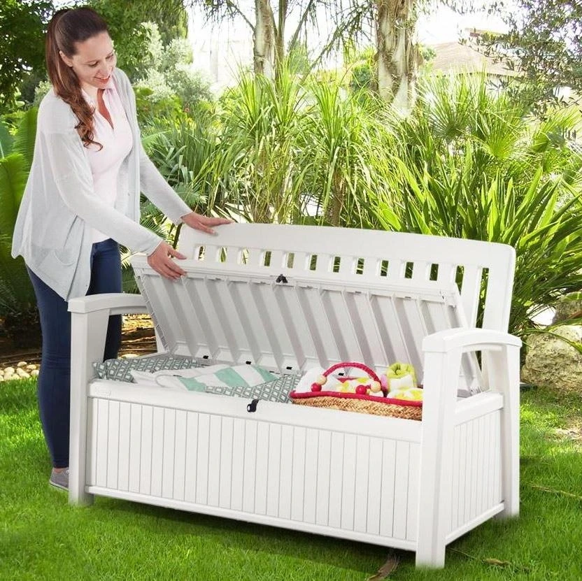 Keter PATIO BENCH suoliukas 227L